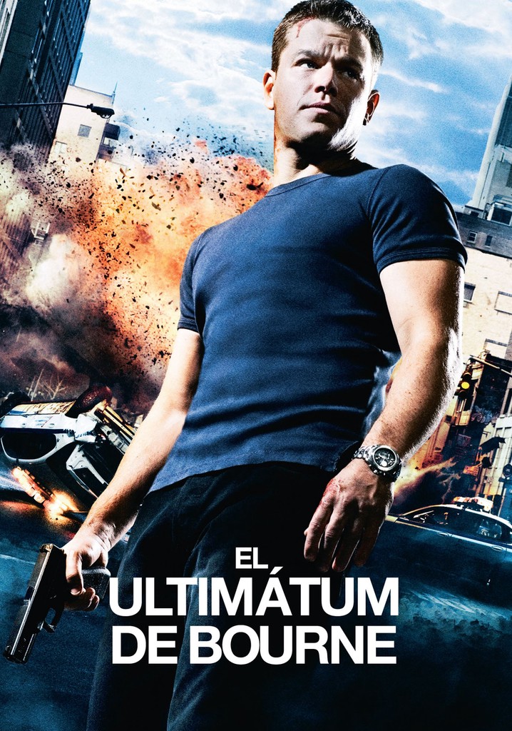 Ver Online El Ultimatum De Bourne