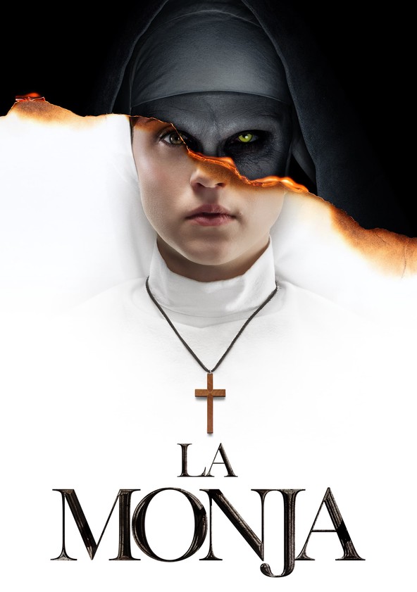 abrazo Imperio Inca Gastos de envío La Monja - película: Ver online completas en español