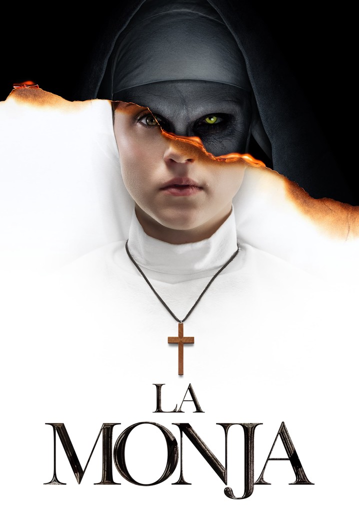 La Monja - película: completas español