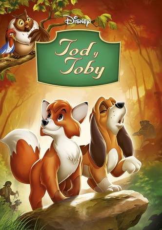 Tod y Toby