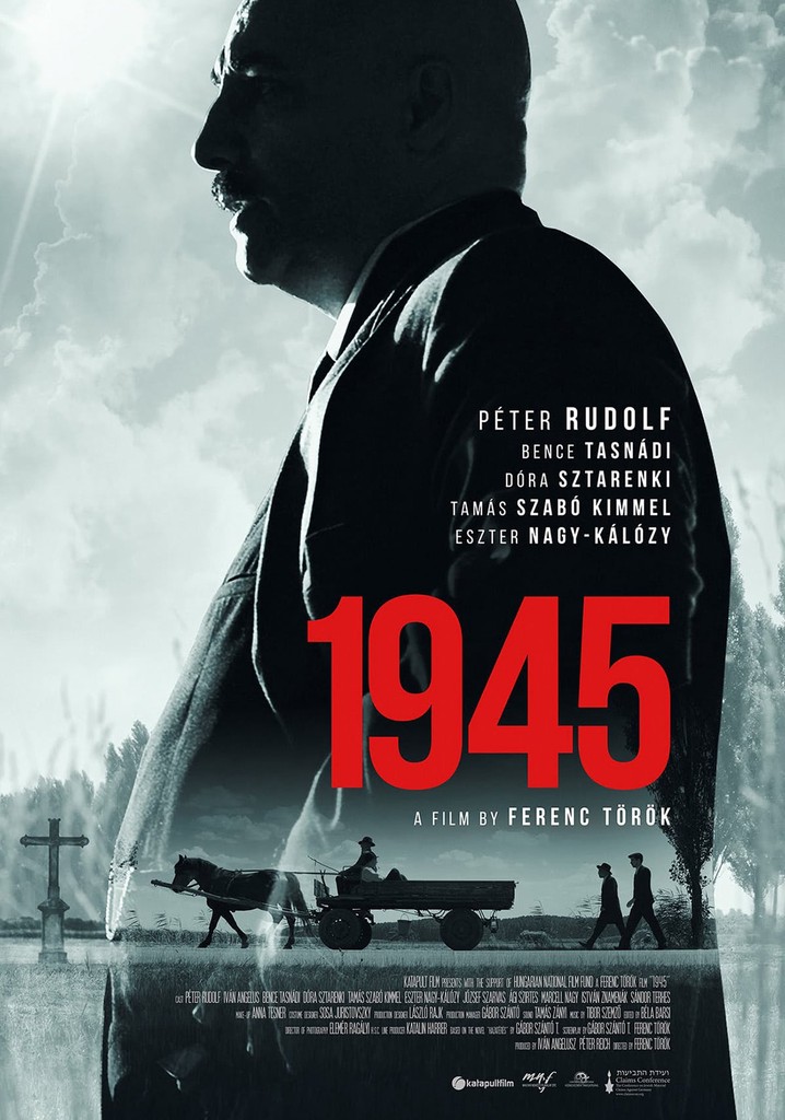 1945 streaming: where to watch movie online?