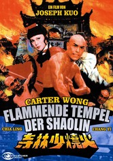 Flammende Tempel der Shaolin