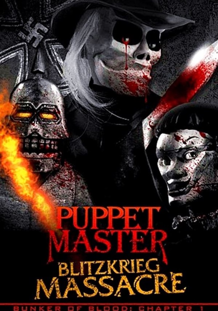 Puppet Master: Blitzkrieg Massacre