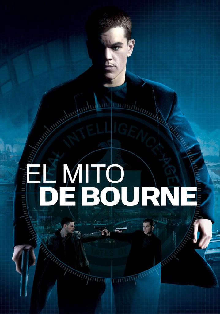 El Mito De Bourne 2004 Película Completa En Español Latino