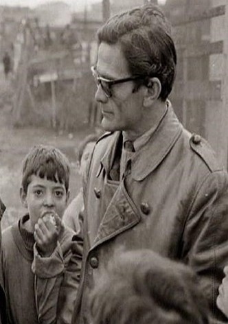 Pier Paolo Pasolini: Primo piano. Personaggi e problemi dell'Italia d'oggi