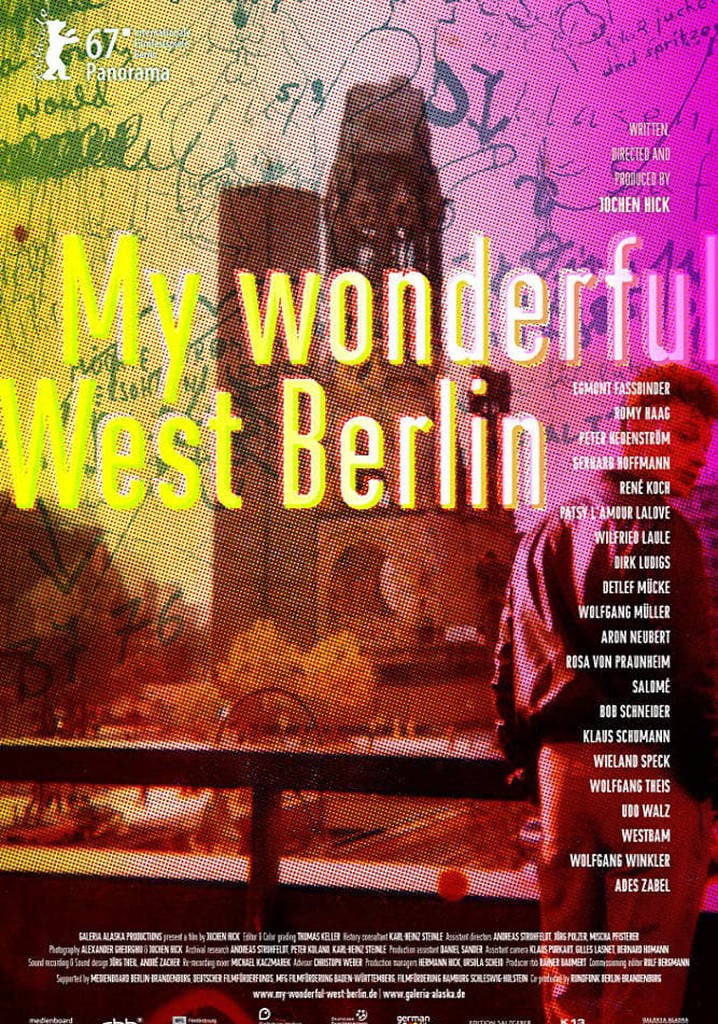 My Wonderful West Berlin