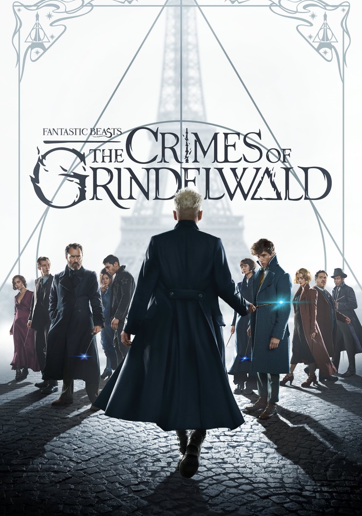 Fantastic Beasts: The Crimes of Grindelwald streaming - Fantastic Beasts Crimes Of Grindelwald Where To Stream