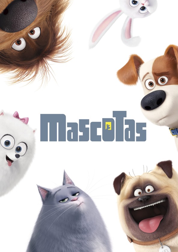 Mascotas - película: Ver online completas en español