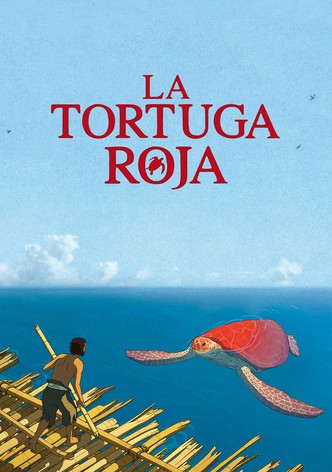 La tortuga roja