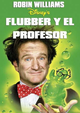 Flubber y el profesor chiflado