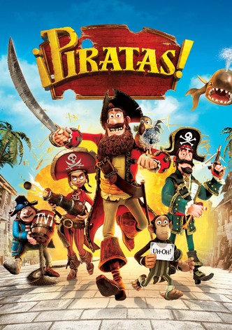¡Piratas!