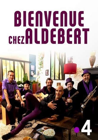 Bienvenue chez Aldebert