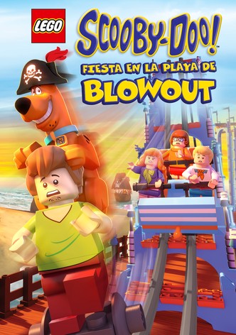 Lego Scooby-Doo! Fiesta en la playa de Blowout