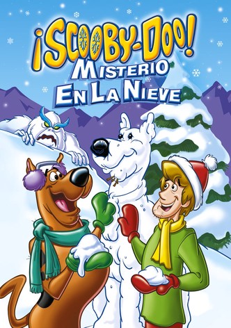 Scooby Doo: Misterio en la nieve