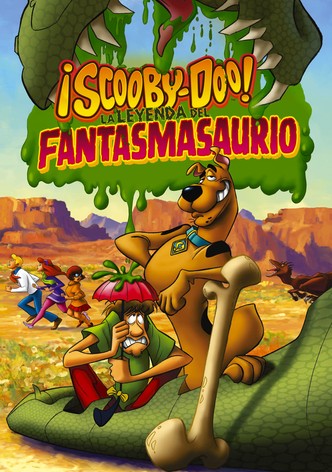 Scooby Doo y la leyenda del fantasmasaurio