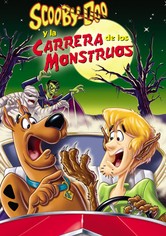 Scooby-Doo y la carrera de los monstruos