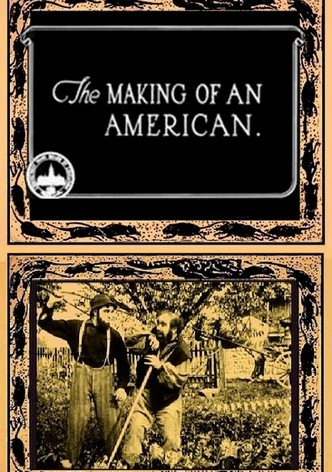 Making an American Citizen