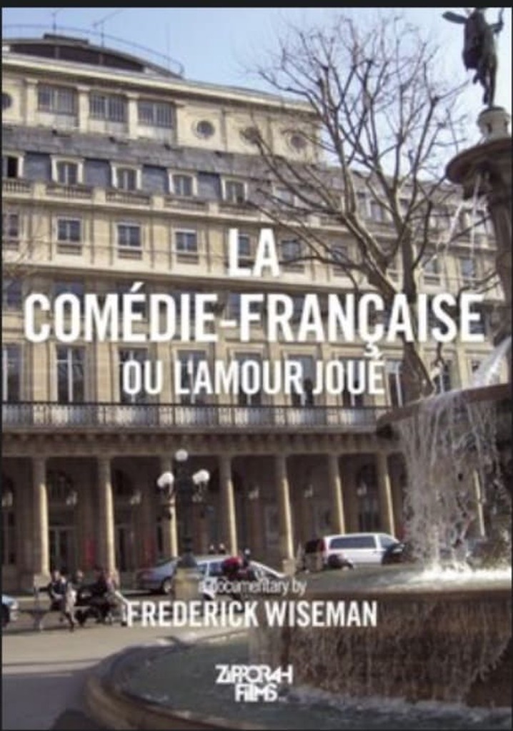 La Comédie-Française ou L'amour joué