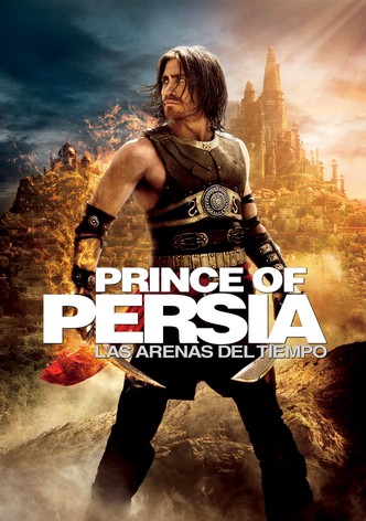 Prince of Persia: Las arenas del tiempo