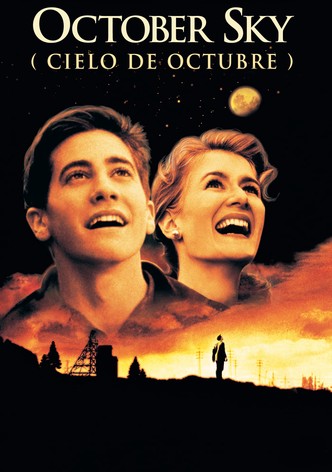 October Sky (Cielo de octubre)