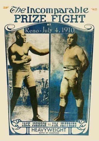 Jeffries-Johnson World's Championship Boxing Contest