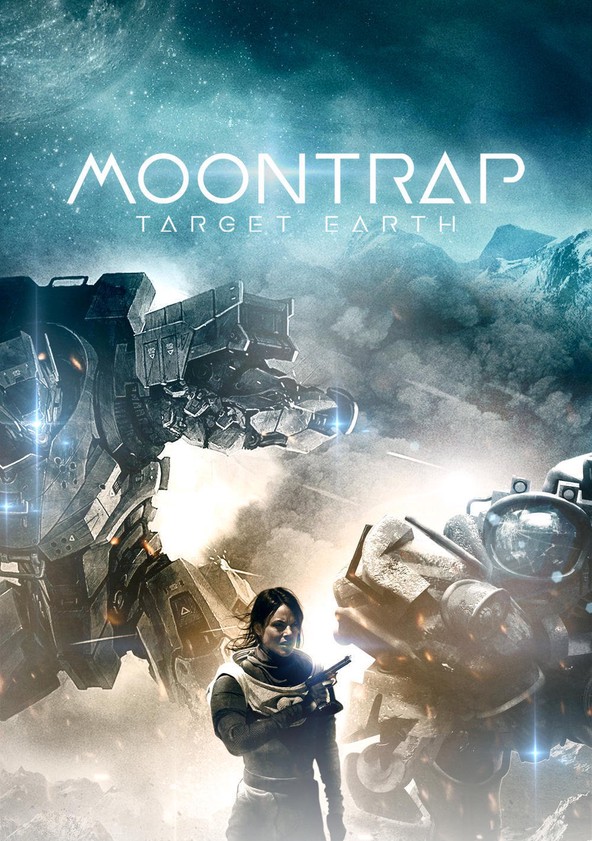 Moontrap: Target Earth 動画配信