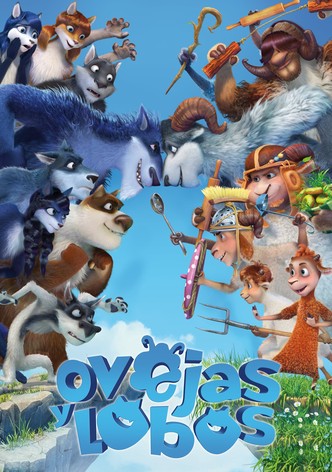 Ovejas y lobos