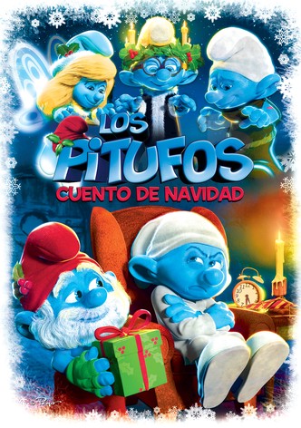 Los Pitufos: Cuento de Navidad