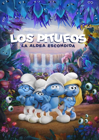 Los Pitufos: La aldea escondida