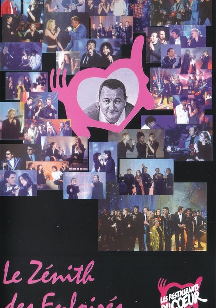 Les Enfoirés 1997 - Le Zénith des Enfoirés