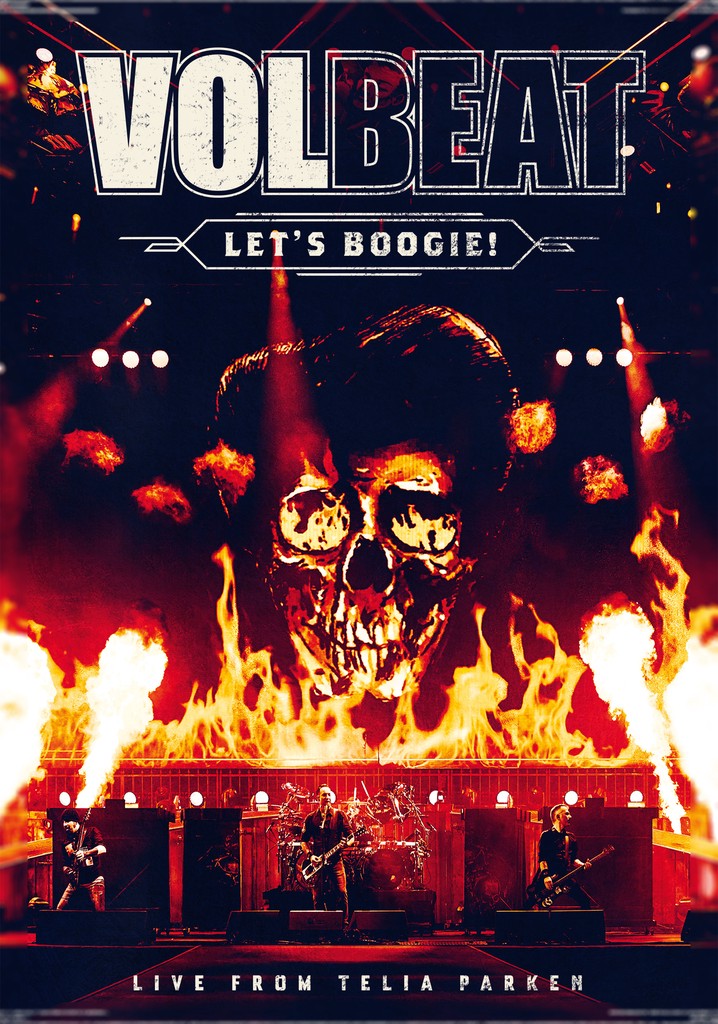 Volbeat: Let's Boogie!: Live from Telia Parken
