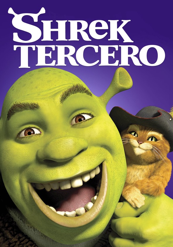 Shrek Tercero - película: Ver online en español