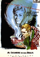 Me enamoré de una bruja