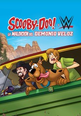 Scooby-Doo! and WWE: La maldición del demonio veloz