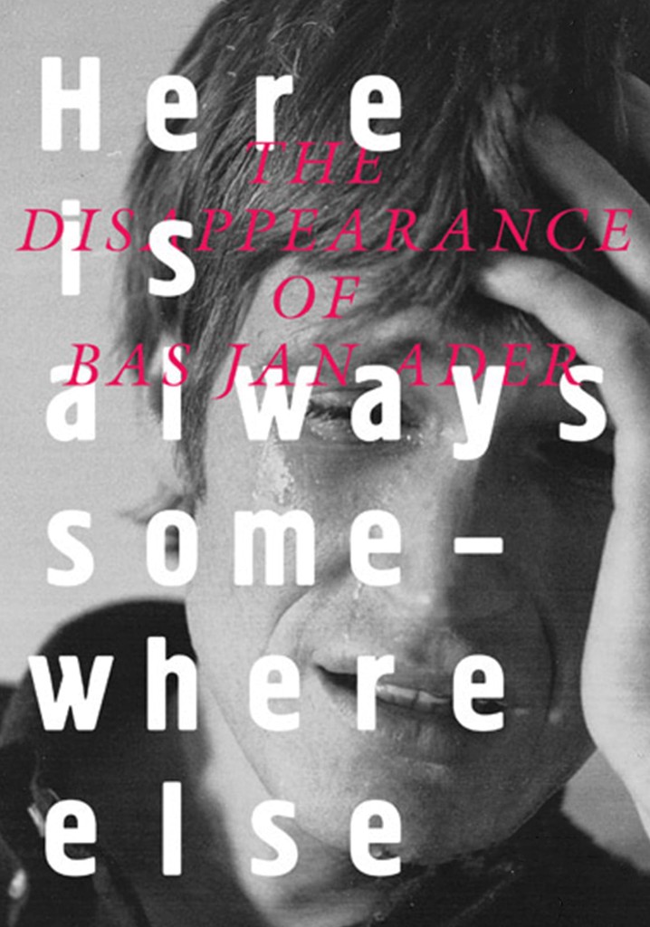 Here Is Always Somewhere Else