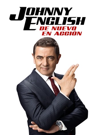 Johnny English: De nuevo en acción