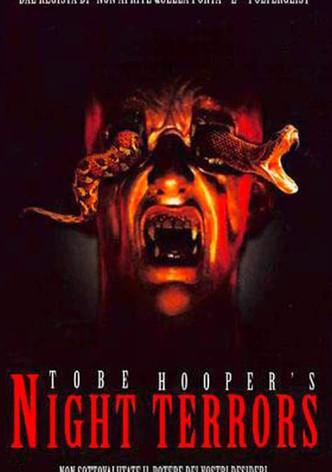 Night Terrors – Le notti proibite del Marchese de Sade