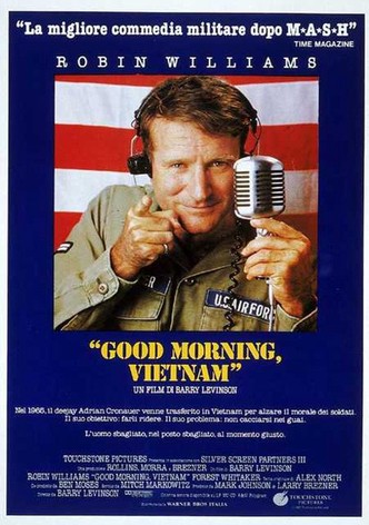 Good Morning, Vietnam