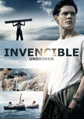 Invencible (Unbroken)