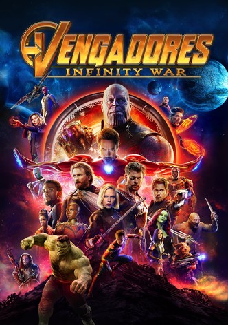 Vengadores: Infinity War