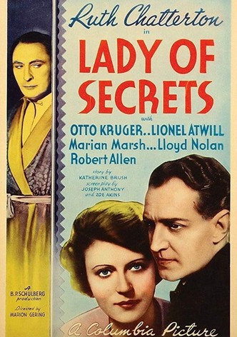 Lady of Secrets