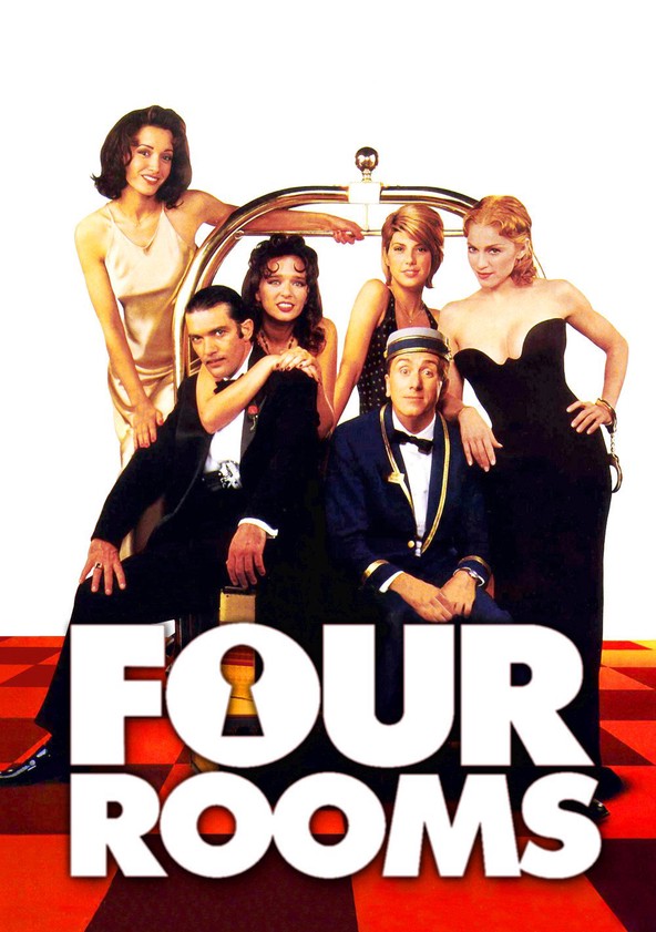 Four Rooms Movie Where To Watch Streaming Online