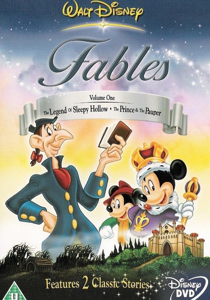 Walt Disney'in Masalları - Cilt 1