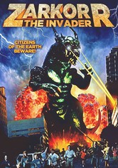 Zarkorr! The Invader