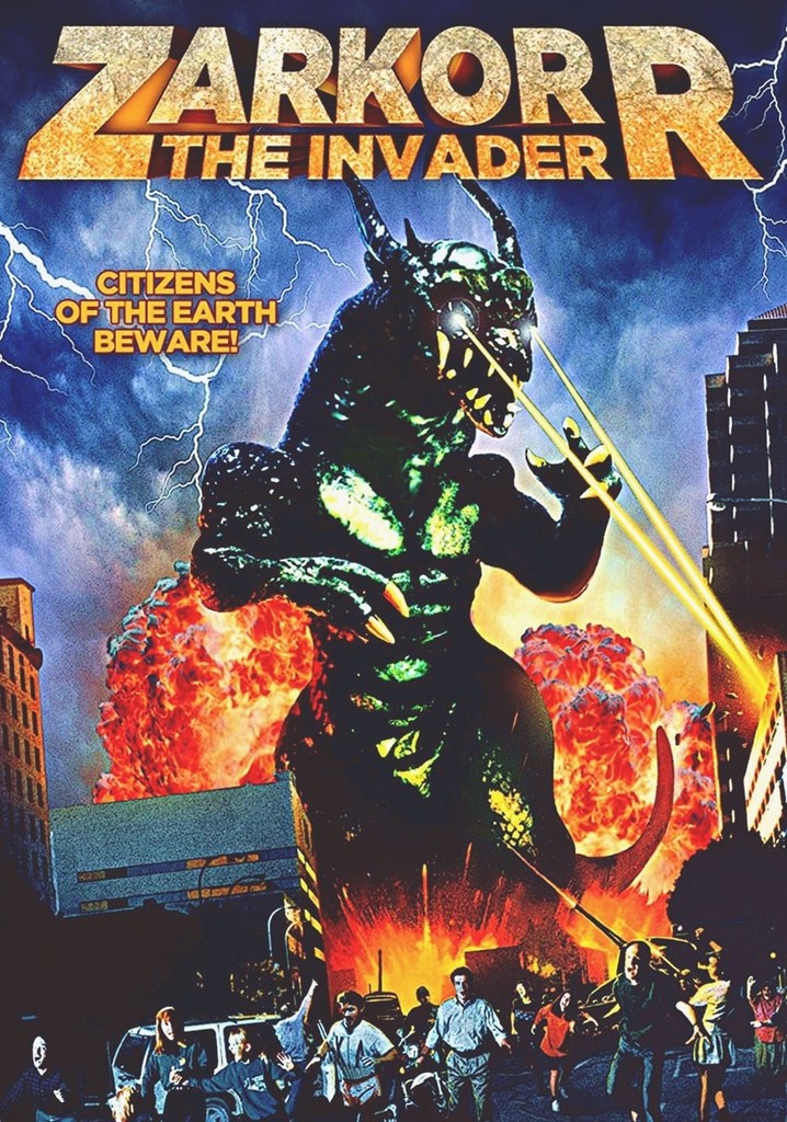 Zarkorr! The Invader