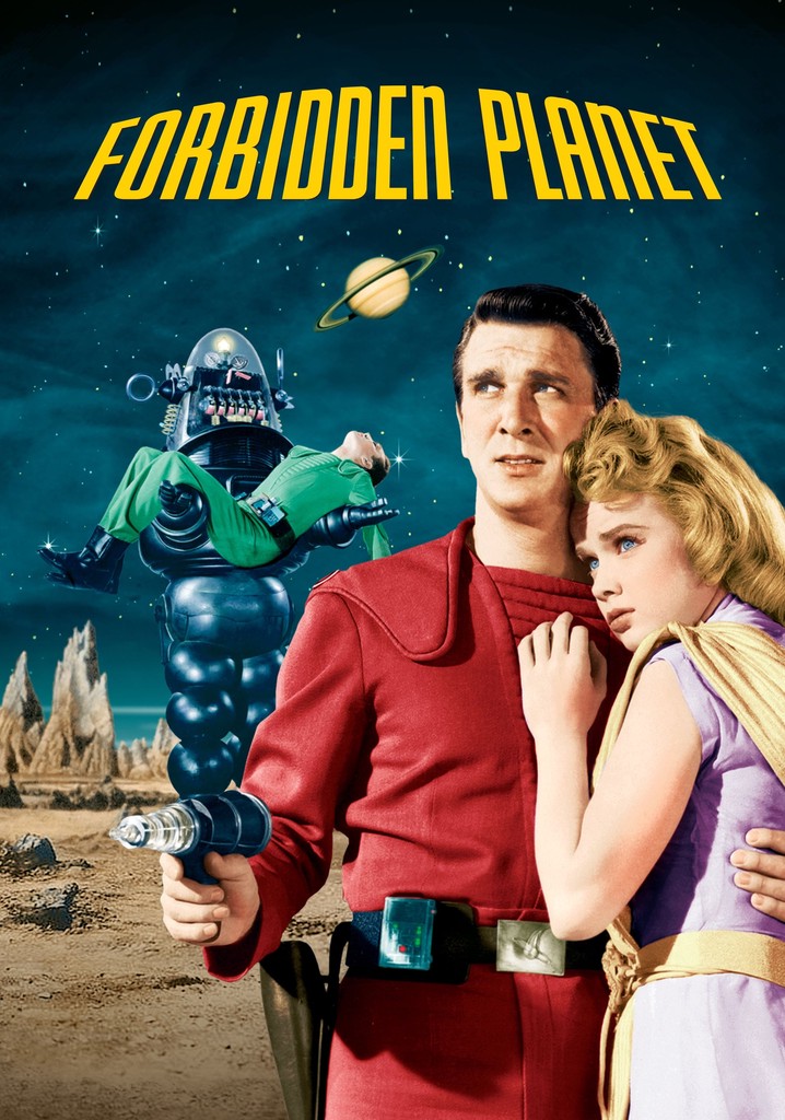 Forbidden Planet streaming: where to watch online?