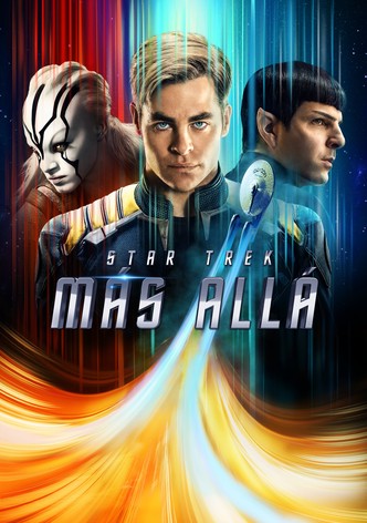 Star Trek: Más allá