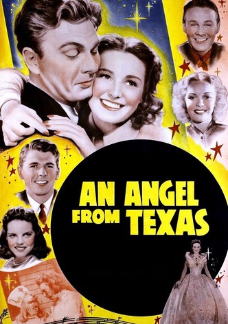 An Angel from Texas
