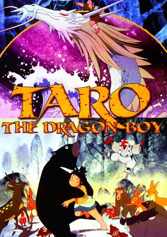 Tarou, l'enfant-dragon