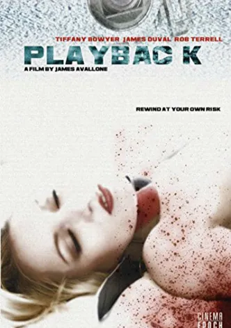 Playback poster